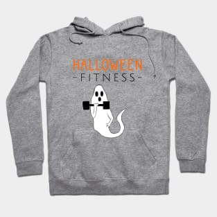 Halloween Fitness Hoodie